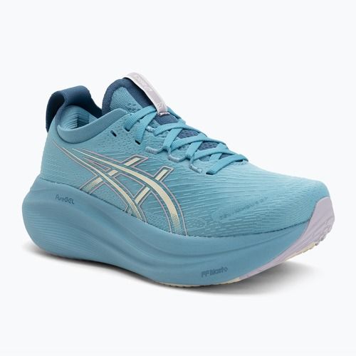 Încălțăminte de alergare pentru femei Asics Gel-Nimbus 27 stillwater/cream