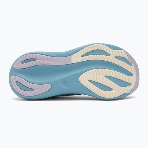 Încălțăminte de alergare pentru femei Asics Gel-Nimbus 27 stillwater/cream