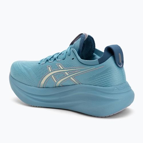 Încălțăminte de alergare pentru femei Asics Gel-Nimbus 27 stillwater/cream