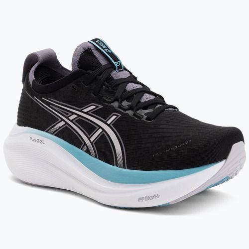 Încălțăminte de alergare pentru femei Asics Gel-Nimbus 27 black/dust violet