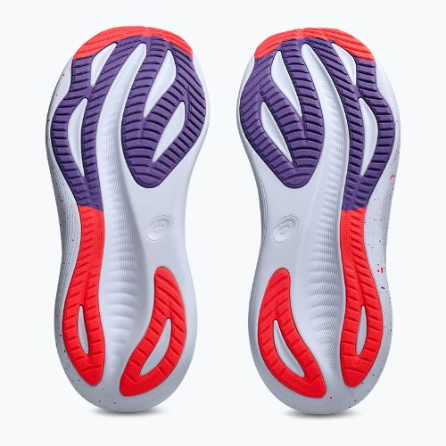 Încălțăminte de alergare pentru bărbați Asics Gel-Nimbus 27 Tokyo cream/edo purple