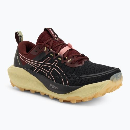 Încălțăminte de alergare pentru femei ASICS Gel-Trabuco 13 black/wild blossom