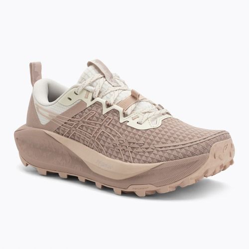 Încălțăminte de alergare pentru femei ASICS Gel-Trabuco 13 dusty steppe/raintorm grey