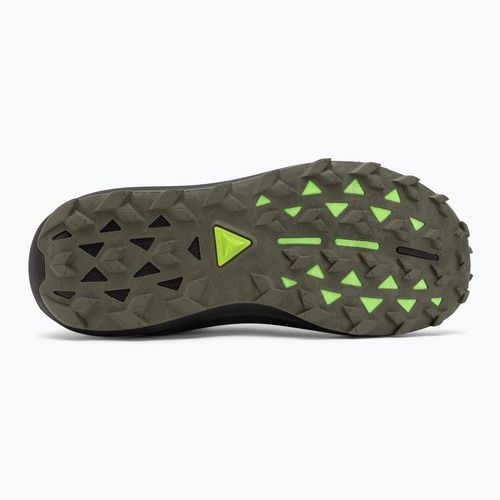 Încălțăminte de alergare pentru bărbați ASICS Gel-Trabuco MT GTX whisper green/mantle green