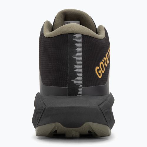 Încălțăminte de alergare pentru bărbați ASICS Gel-Trabuco MT GTX whisper green/mantle green