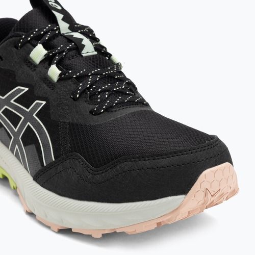 Încălțăminte de alergare pentru bărbați ASICS Gel-Venture 10 black/whisper green