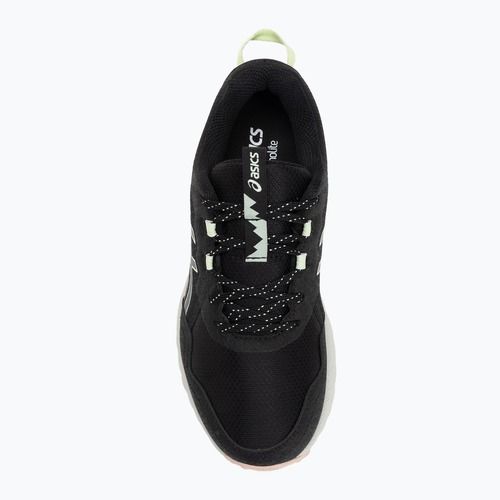Încălțăminte de alergare pentru bărbați ASICS Gel-Venture 10 black/whisper green