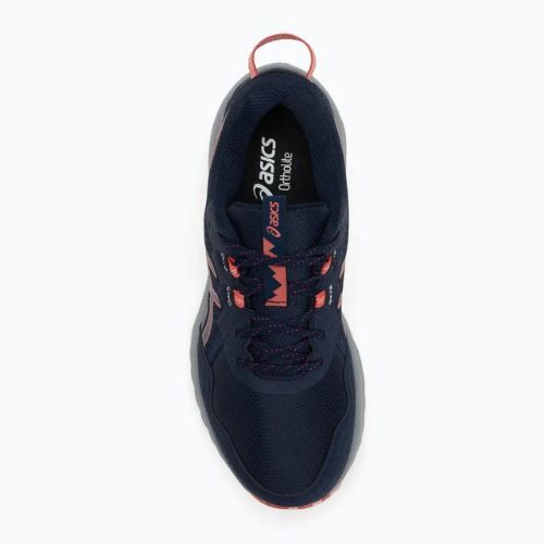 Încălțăminte de alergare pentru femei ASICS Gel-Venture 10 midnight/indigo fog