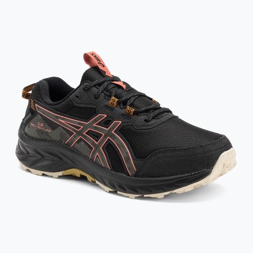 Încălțăminte de alergare pentru femei ASICS Gel-Venture 10 Waterproof black/brown stone