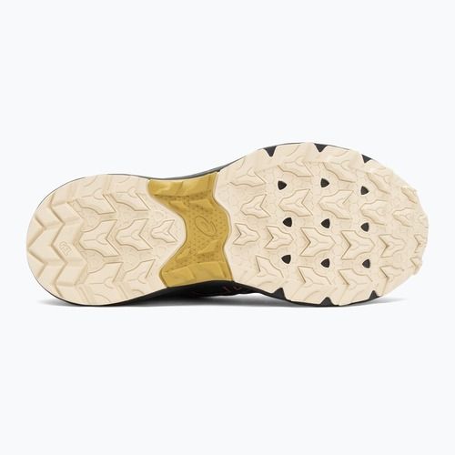 Încălțăminte de alergare pentru femei ASICS Gel-Venture 10 Waterproof black/brown stone