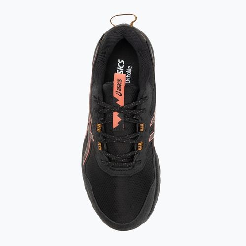 Încălțăminte de alergare pentru femei ASICS Gel-Venture 10 Waterproof black/brown stone