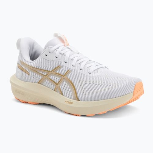 Încălțăminte de alergare pentru bărbați ASICS GT-1000 14 white/lemongrass