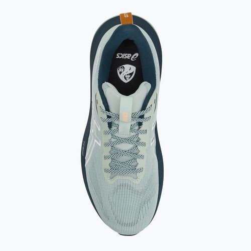 Încălțăminte de alergare pentru bărbați ASICS GT-1000 14 TR nature bathing/lichen rock