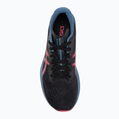 Încălțăminte de alergare pentru femei ASICS Magic Speed 4 black/winter sea