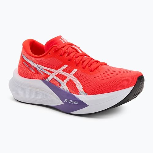 Încălțăminte de alergare pentru femei ASICS Magic Speed 4 flash red/white