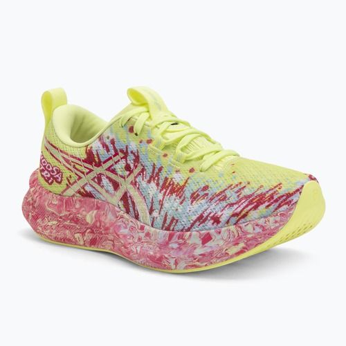Încălțăminte de alergare pentru femei  ASICS Noosa Tri 16 huddle lucid yellow/bright rose