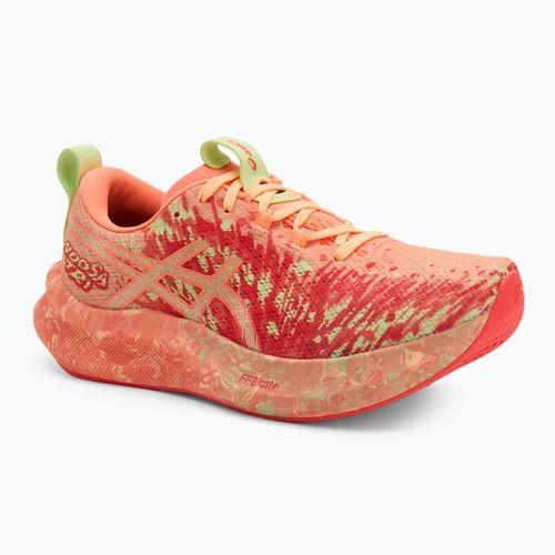 Încălțăminte de alergare pentru femei  ASICS Noosa Tri 16 huddle orange glow/flash red
