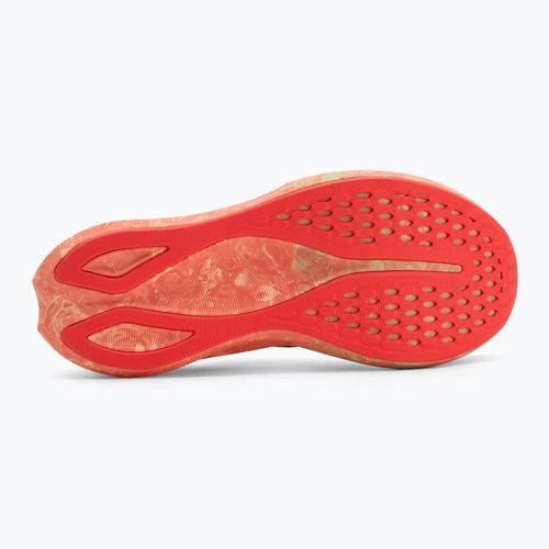 Încălțăminte de alergare pentru femei  ASICS Noosa Tri 16 huddle orange glow/flash red
