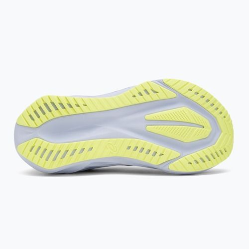 Încălțăminte de alergare pentru femei ASICS Novablast 5 gravel/blue fade