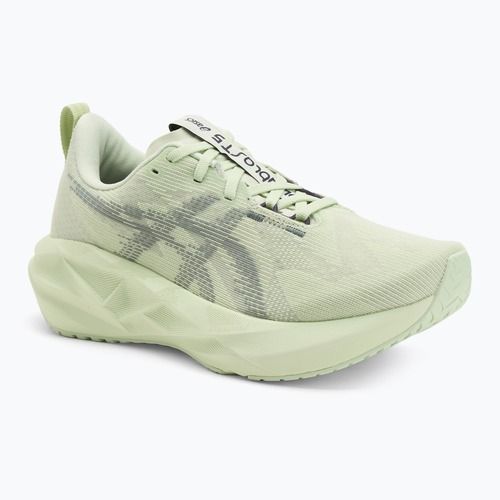 Încălțăminte de alergare pentru femei  ASICS Novablast 5 whisper green/monument blue