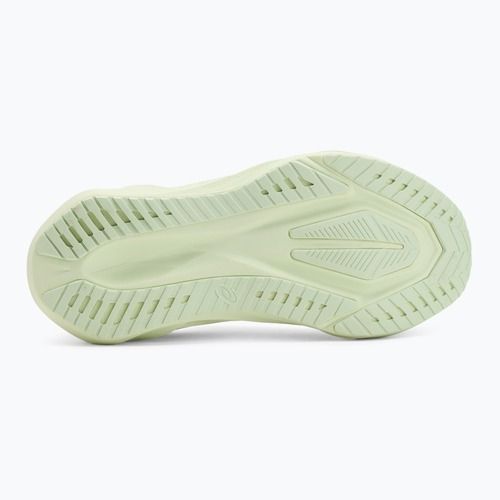 Încălțăminte de alergare pentru femei  ASICS Novablast 5 whisper green/monument blue