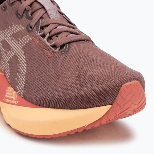 Încălțăminte de alergare pentru femei ASICS Novablast 5 rubble red/fawn