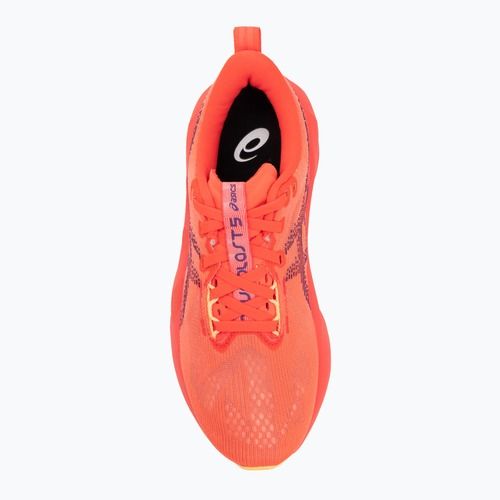 Încălțăminte de alergare pentru femei  ASICS Novablast 5 flash red/edo purple