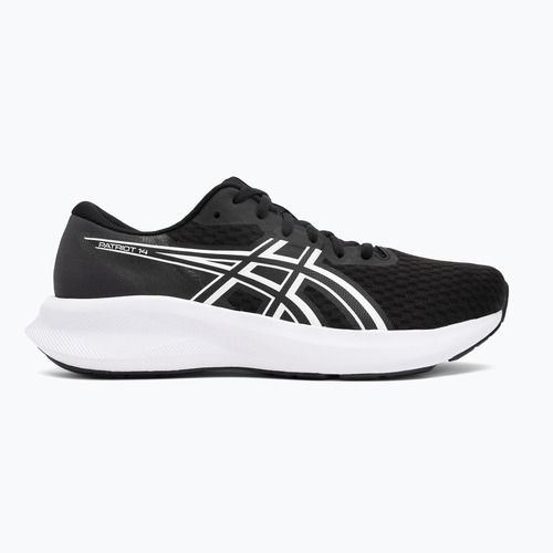 Încălțăminte de alergare pentru bărbați  ASICS Patriot 14 black/white