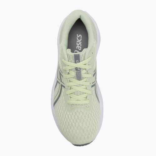 Încălțăminte de alergare pentru femei  ASICS Patriot 14 whisper green/monument blue