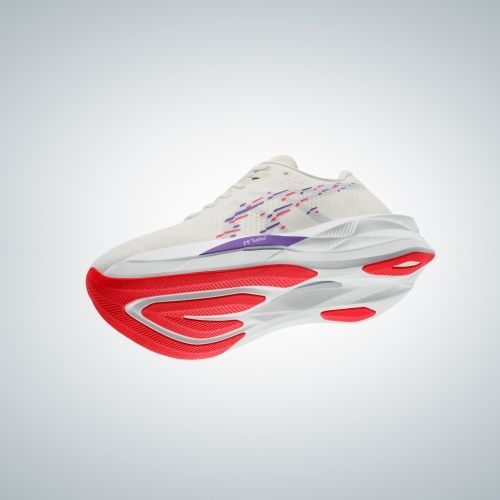 Încălțăminte de alergare pentru bărbați ASICS Sonicblast cream/blue fade