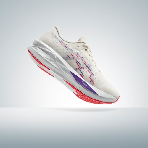 Încălțăminte de alergare pentru bărbați ASICS Sonicblast cream/blue fade