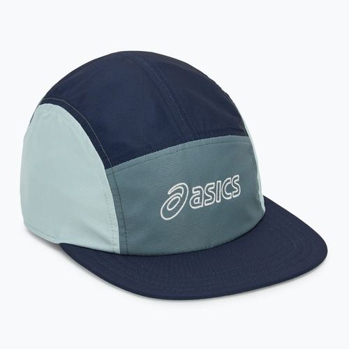 Șapcă ASICS 5 Panel midnight/lichen rock/monument blue