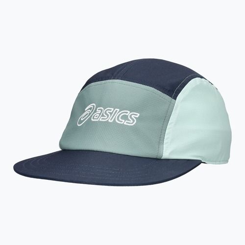 Șapcă ASICS 5 Panel midnight/lichen rock/monument blue
