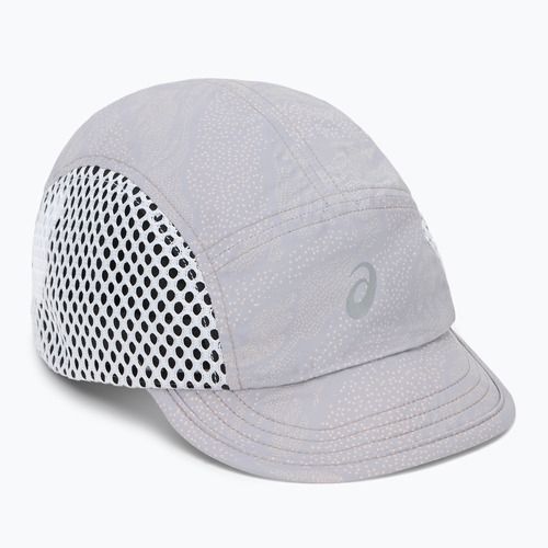 Șapcă ASICS Fujitrail rainstorm grey/pale apricot