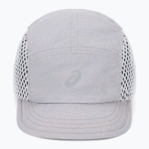 Șapcă ASICS Fujitrail rainstorm grey/pale apricot