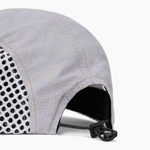 Șapcă ASICS Fujitrail rainstorm grey/pale apricot