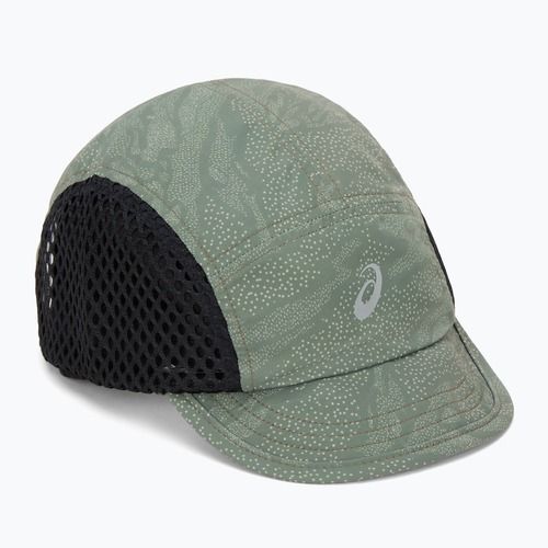 Șapcă ASICS Fujitrail mantle green/khaki