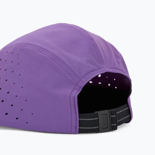 Șapcă ASICS Ultra Lightweight Running edo purple