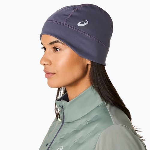 Căciulă de iarnă pentru femei ASICS Winter Run performance indigo fog