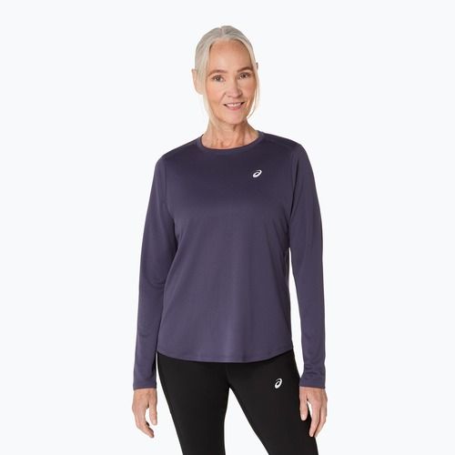 Longsleeve de alergare pentru femei ASICS Core LS Top indigo fog