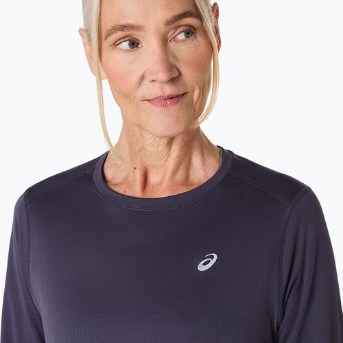 Longsleeve de alergare pentru femei ASICS Core LS Top indigo fog