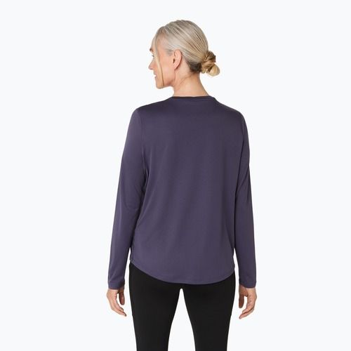 Longsleeve de alergare pentru femei ASICS Core LS Top indigo fog
