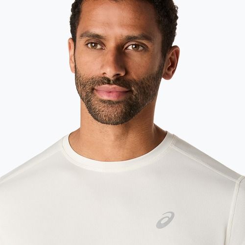 Tricou de alergare pentru bărbați ASICS Core cream