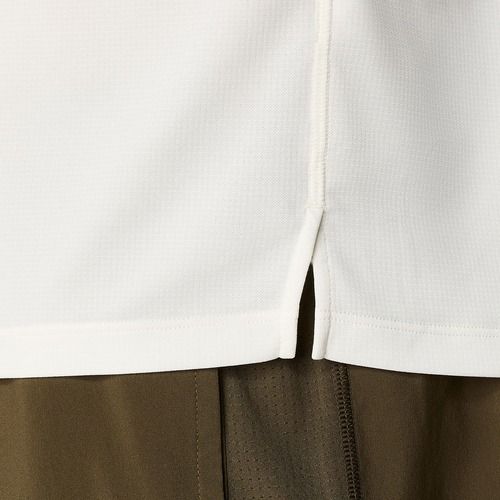 Tricou de alergare pentru bărbați ASICS Core cream