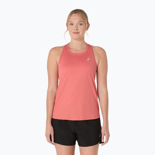 Tricou de alergare pentru femei  Asics Core Tank dark pink clay