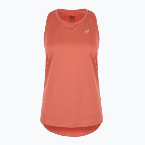 Tricou de alergare pentru femei  Asics Core Tank dark pink clay