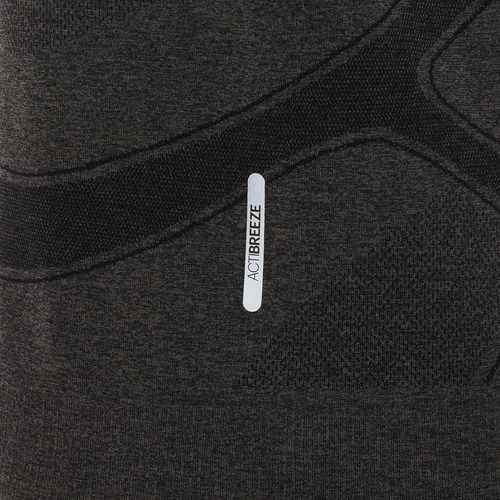 Tricou de alergare pentru bărbați ASICS Road Seamless performance black