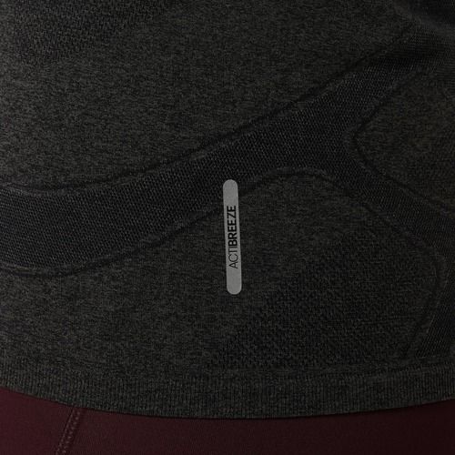 Longsleeve de alergare pentru femei ASICS Road Seamless LS performance black