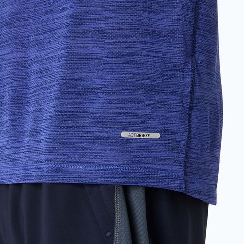 Tricou de alergare pentru bărbați  ASICS Road Top dark cobalt