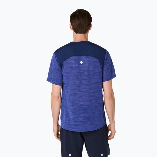 Tricou de alergare pentru bărbați  ASICS Road Top dark cobalt